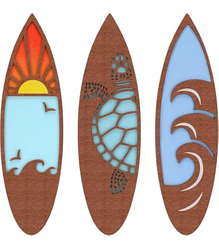 Amazon.com: Metal California Republic Surfboard Bear State Flag